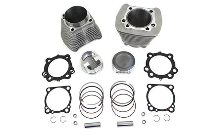V-Twin 1270cc Cylinder and Piston Conversion Kit for Harley Davidson XL by V-Twin