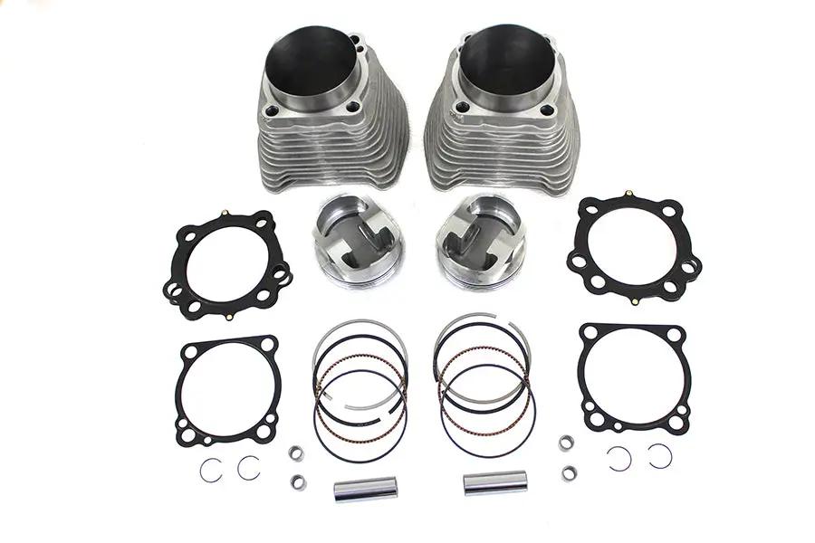 V-Twin 1270cc Cylinder and Piston Conversion Kit for Harley Davidson XL by V-Twin