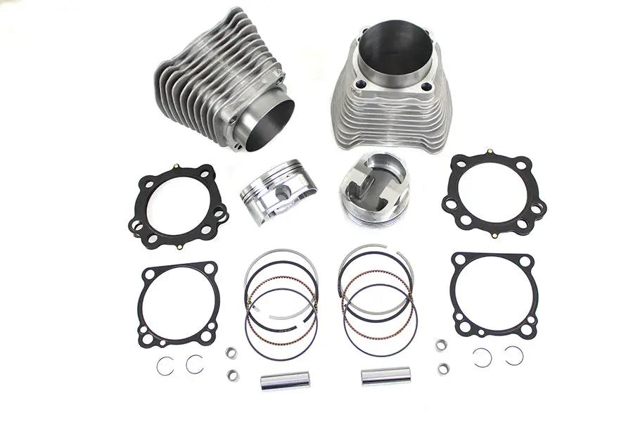 V-Twin 1270cc Cylinder and Piston Conversion Kit for Harley Davidson XL by V-Twin