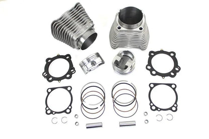 V-Twin 1270cc Cylinder and Piston Conversion Kit for Harley Davidson XL by V-Twin