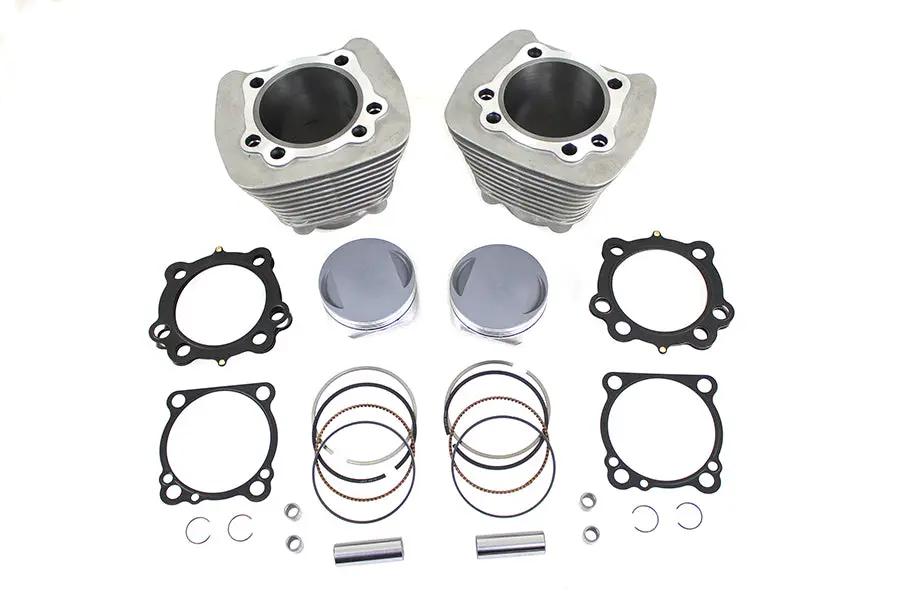 V-Twin 1270cc Cylinder and Piston Conversion Kit for Harley-Davidson XL by V-Twin