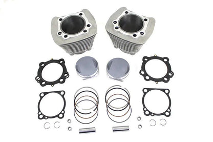 V-Twin 1270cc Cylinder and Piston Conversion Kit for Harley-Davidson XL by V-Twin