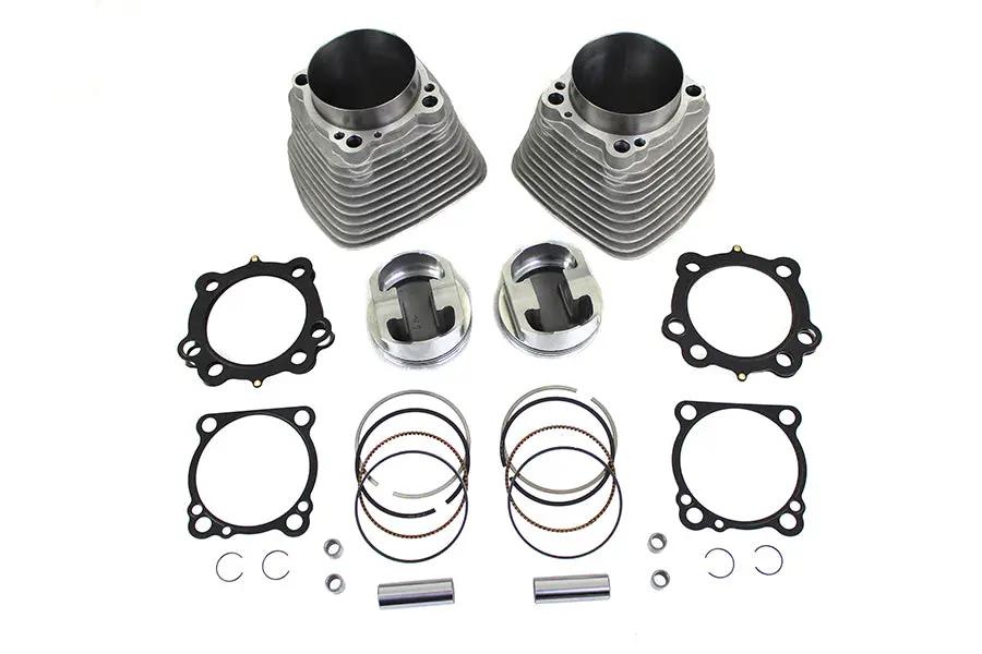 V-Twin 1270cc Cylinder and Piston Conversion Kit for Harley-Davidson XL by V-Twin