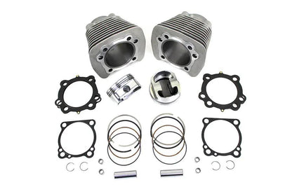 V-Twin 1270cc Cylinder and Piston Conversion Kit for Harley-Davidson XL by V-Twin
