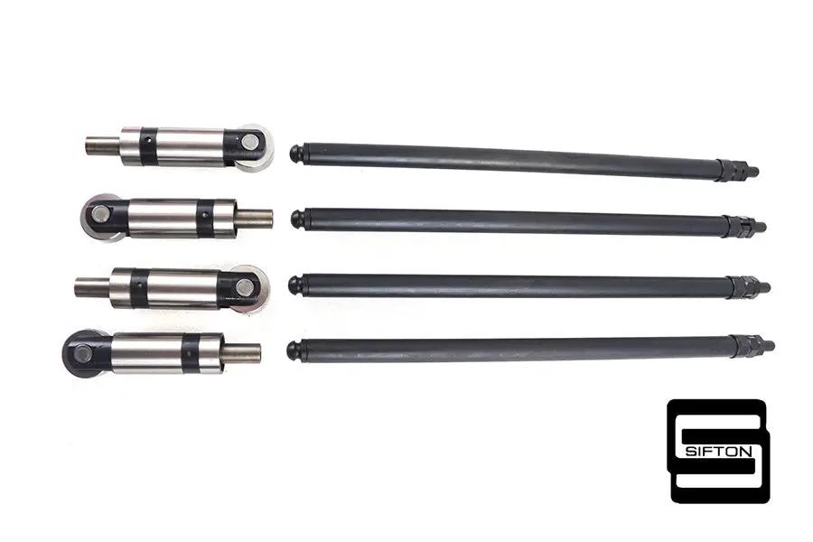 Sifton Soft Touch Tappet Set for Harley Davidson FL Models by Sifton
