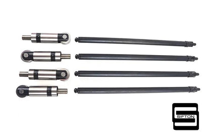 Sifton Soft Touch Tappet Set for Harley Davidson FL Models by Sifton