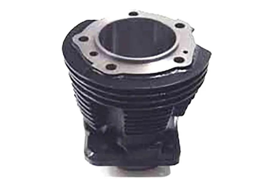 Motorshop 74 Inch Panhead Rear Cylinder for Harley Davidson FLH (1948-1952) by Motorshop