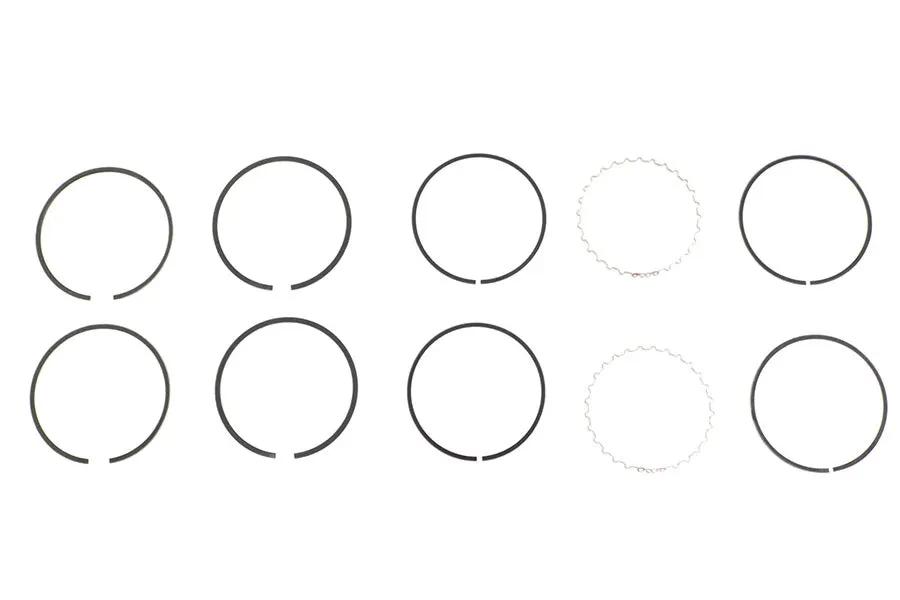 Rowe 28014C 3-1/2 inch Evolution Piston Ring Set .010 Oversize for Harley Davidson FXST by Rowe