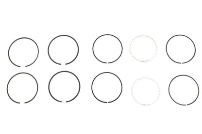 Rowe 28014C 3-1/2 inch Evolution Piston Ring Set .010 Oversize for Harley Davidson FXST by Rowe