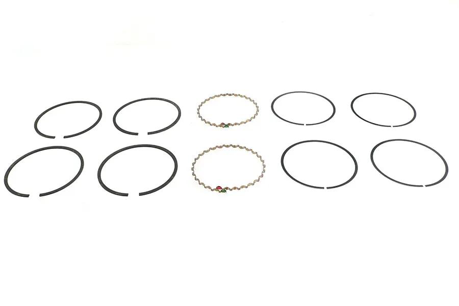 Rowe 3-1/2 inch Evolution Piston Ring Set .020 Oversize for Harley Davidson FXST by Rowe