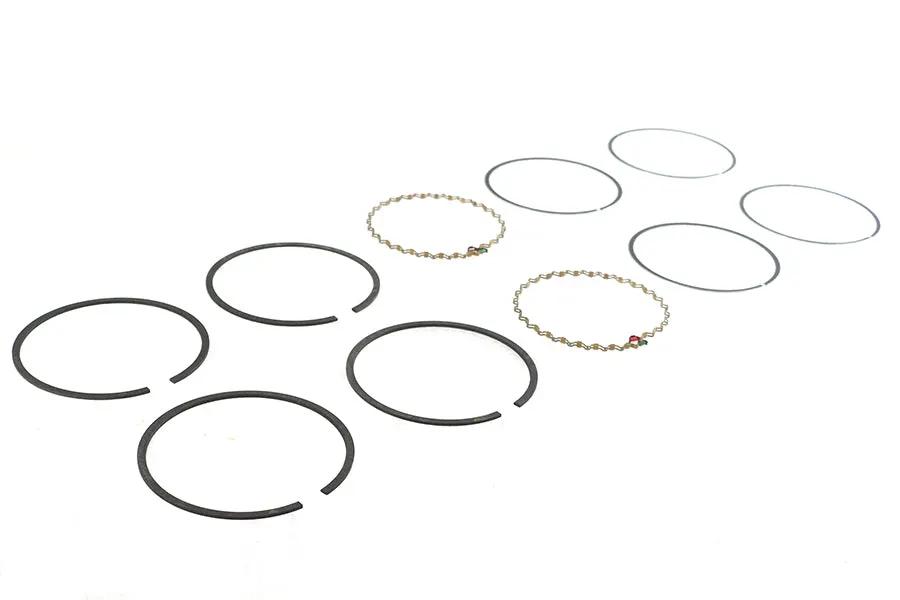 Rowe 3-1/2 inch Evolution Piston Ring Set .020 Oversize for Harley Davidson FXST by Rowe