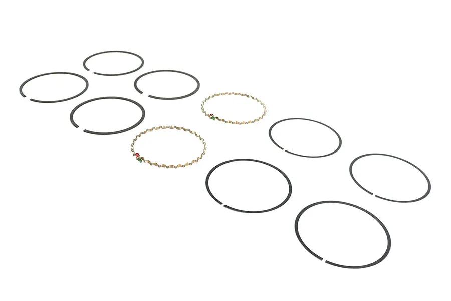 Rowe 3-1/2 inch Evolution Piston Ring Set .020 Oversize for Harley Davidson FXST by Rowe