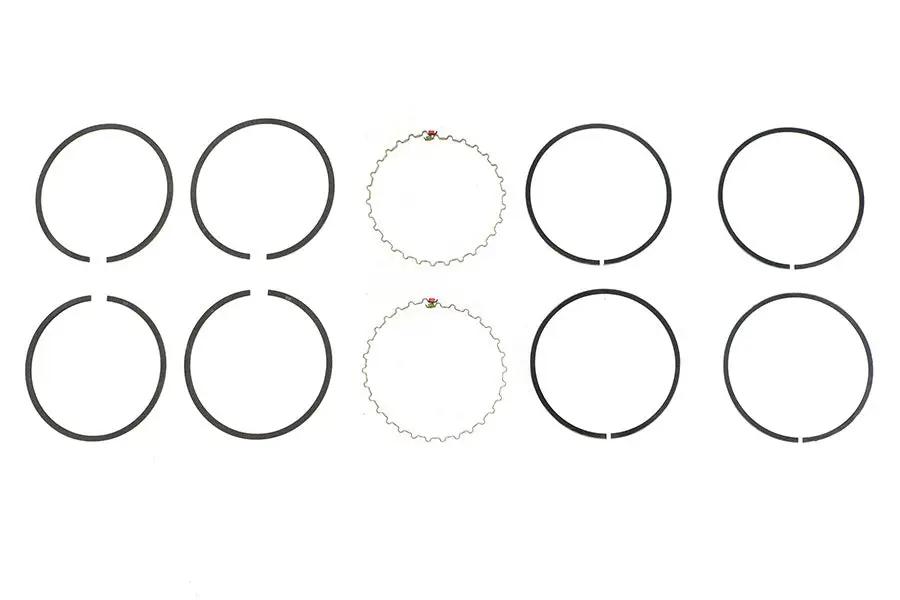 Rowe 28016C 3-1/2 Inch Evolution Piston Ring Set .030 Oversize for Harley Davidson FXST by Rowe