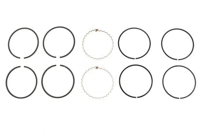 Rowe 28016C 3-1/2 Inch Evolution Piston Ring Set .030 Oversize for Harley Davidson FXST by Rowe