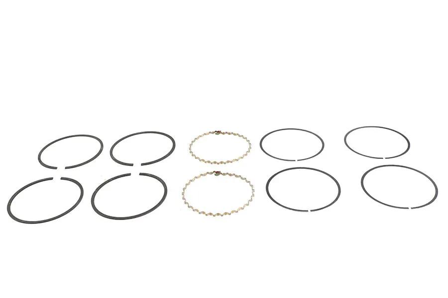 Rowe 28016C 3-1/2 Inch Evolution Piston Ring Set .030 Oversize for Harley Davidson FXST by Rowe