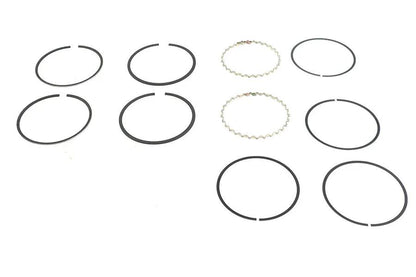 Rowe 28013C 3-1/2 Inch Evolution Piston Ring Set with .005 Oversize for Harley Davidson FXST by Rowe
