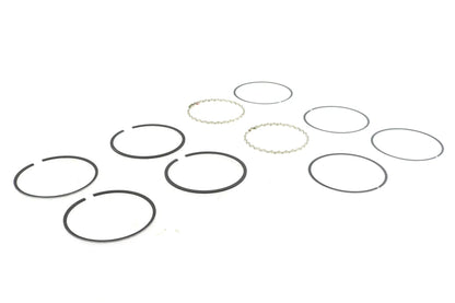 Rowe 28013C 3-1/2 Inch Evolution Piston Ring Set with .005 Oversize for Harley Davidson FXST by Rowe