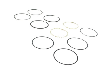 Rowe 28013C 3-1/2 Inch Evolution Piston Ring Set with .005 Oversize for Harley Davidson FXST by Rowe