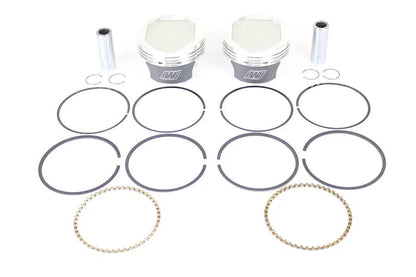 Wiseco Tracker Series 883cc Piston Set for Harley Davidson XL Models (1986-1995) by Wiseco