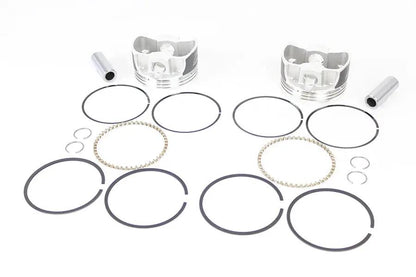 Wiseco Tracker Series 883cc Piston Set .020 Oversize for Harley Davidson XL (1986-1995) by Wiseco