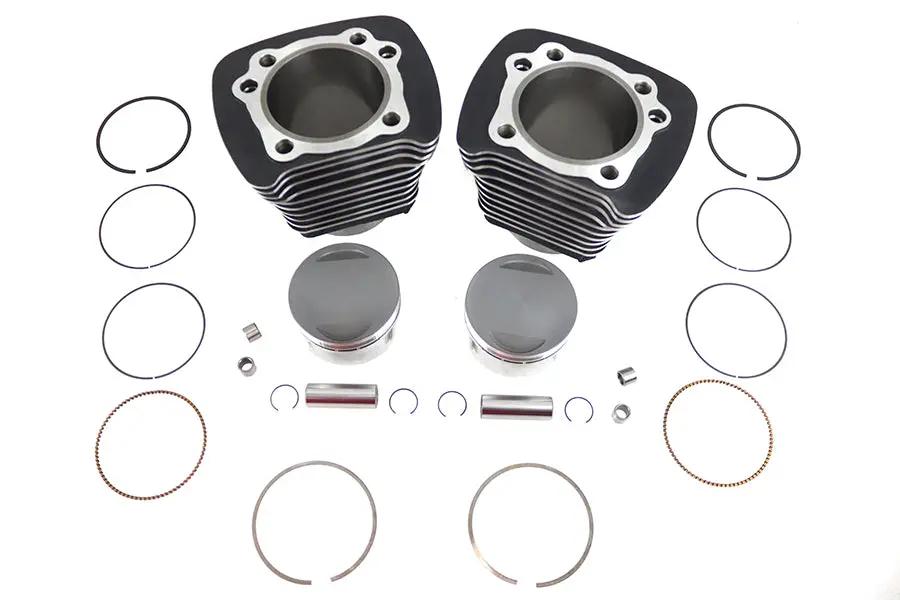 V-Twin 1270cc Cylinder and Piston Conversion Kit for Harley Davidson XL Models by V-Twin