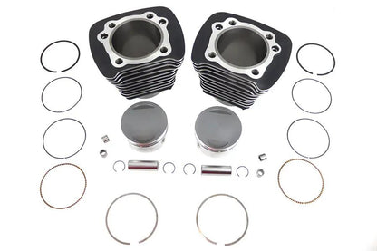 V-Twin 1270cc Cylinder and Piston Conversion Kit for Harley Davidson XL Models by V-Twin