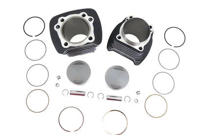 V-Twin 1270cc Cylinder and Piston Conversion Kit for Harley Davidson XL Models by V-Twin