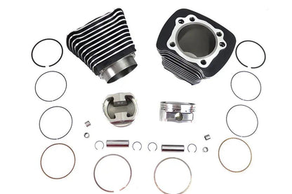 V-Twin 1270cc Cylinder and Piston Conversion Kit for Harley Davidson XL Models by V-Twin