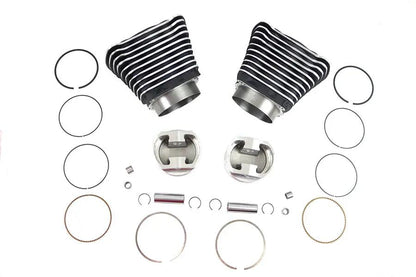 V-Twin 1270cc Cylinder and Piston Conversion Kit for Harley Davidson XL Models by V-Twin