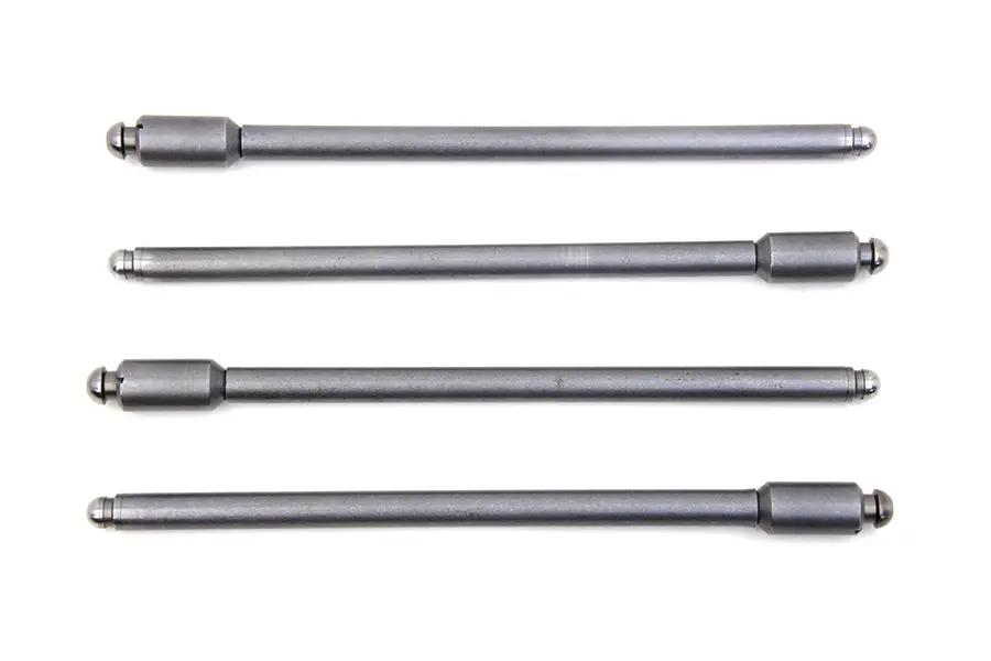 Motorshop Panhead Pushrod Set for Harley Davidson EL and FL 1948-1952 with Hydraulic Unit by Motorshop