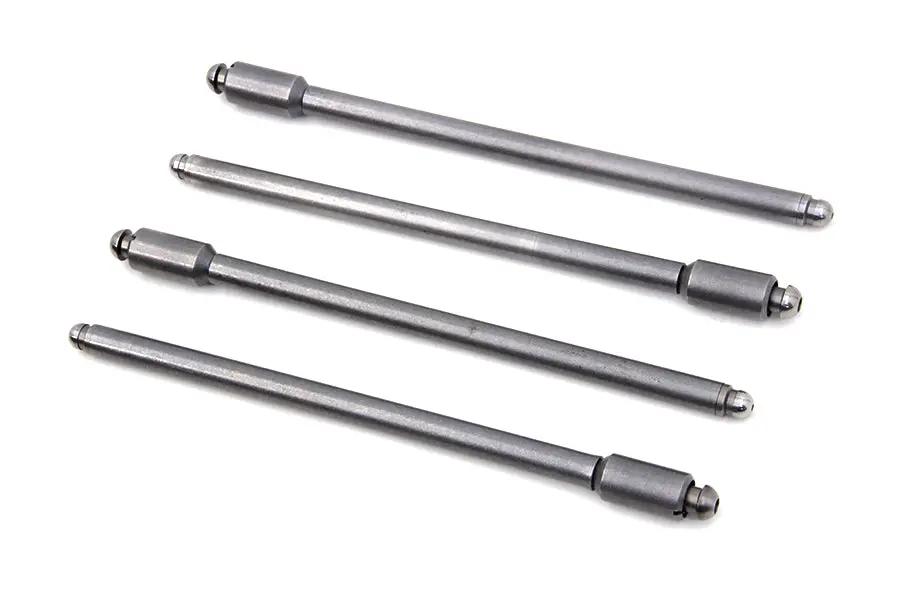 Motorshop Panhead Pushrod Set for Harley Davidson EL and FL 1948-1952 with Hydraulic Unit by Motorshop