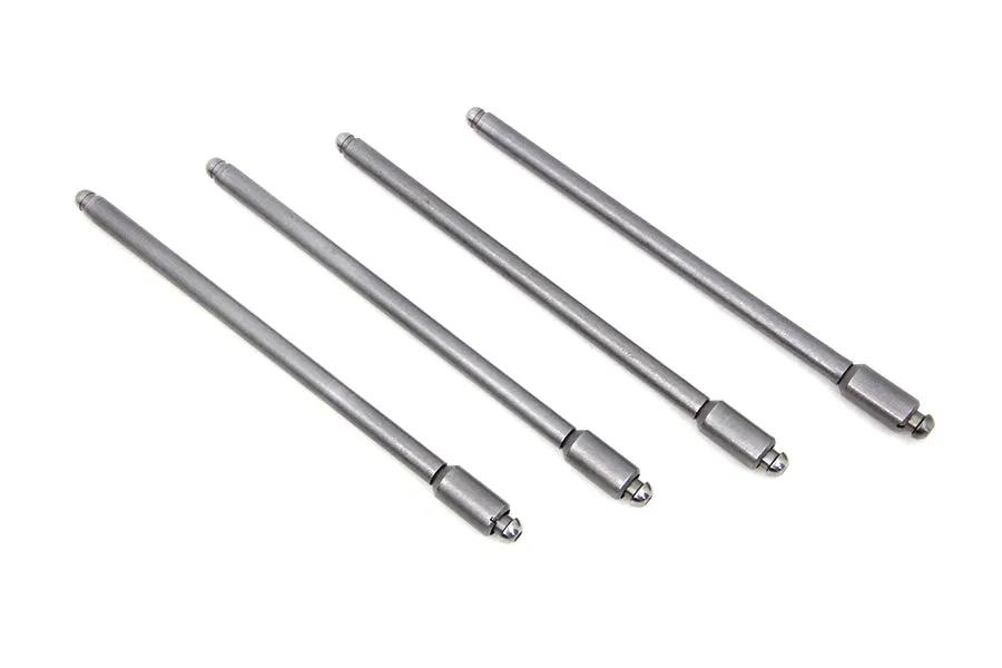 Motorshop Panhead Pushrod Set for Harley Davidson EL and FL 1948-1952 with Hydraulic Unit by Motorshop