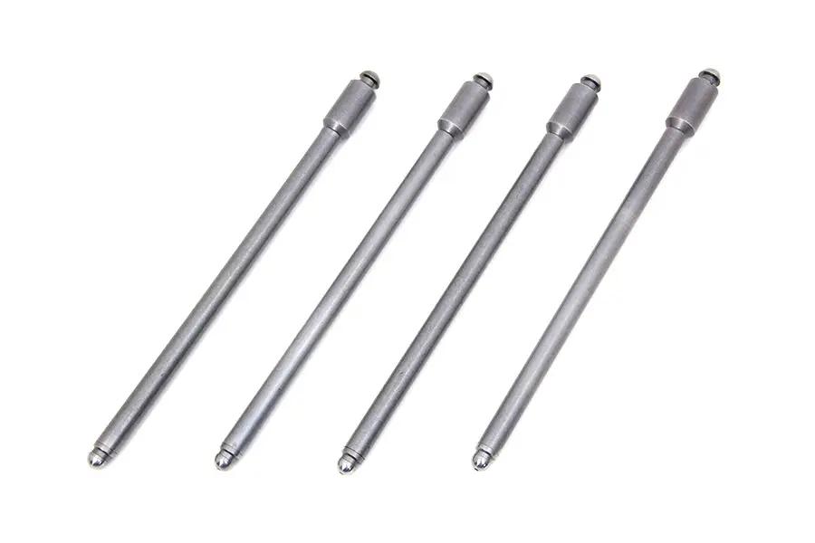 Motorshop Panhead Pushrod Set for Harley Davidson EL and FL 1948-1952 with Hydraulic Unit by Motorshop