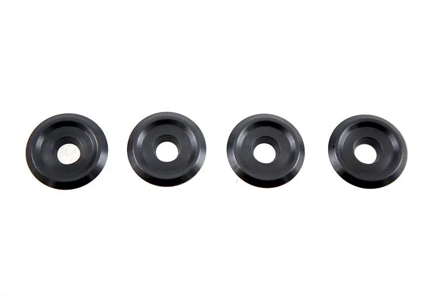 Motorshop Knucklehead Upper Valve Collar Spring Set – Compatible with Harley Davidson EL Models 1936-1945 by Motorshop