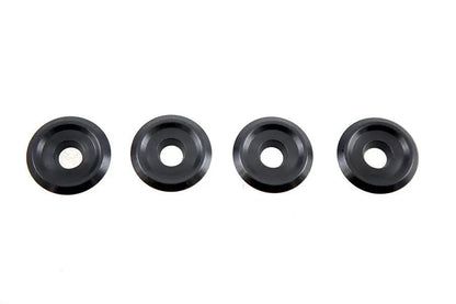 Motorshop Knucklehead Upper Valve Collar Spring Set – Compatible with Harley Davidson EL Models 1936-1945 by Motorshop