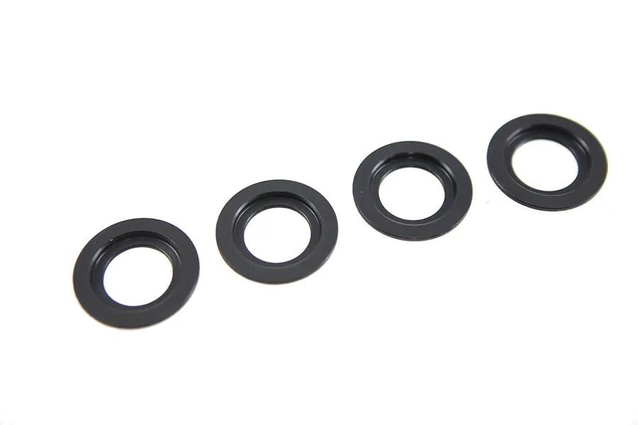 Motorshop Knucklehead Lower Valve Collar Spring Set for Harley Davidson EL 1936-1945 by Motorshop