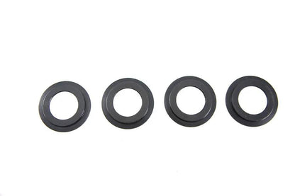 Motorshop Knucklehead Lower Valve Collar Spring Set for Harley Davidson EL 1936-1945 by Motorshop