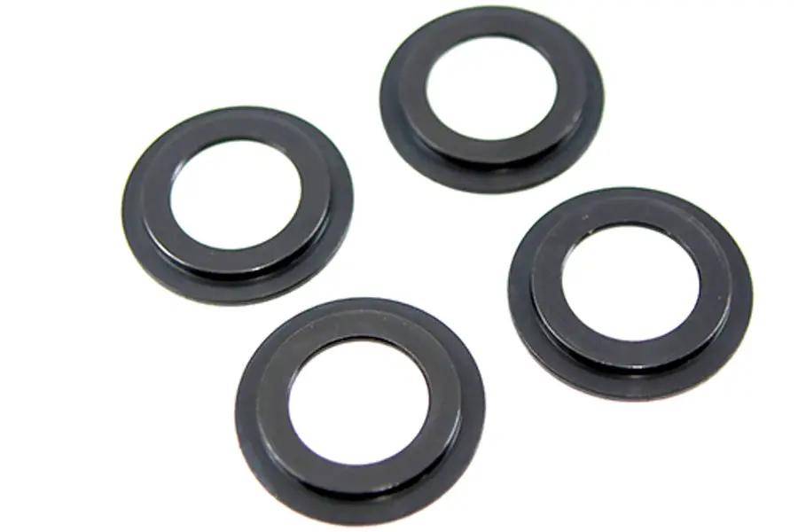 Motorshop Knucklehead Lower Valve Collar Spring Set for Harley Davidson EL 1936-1945 by Motorshop