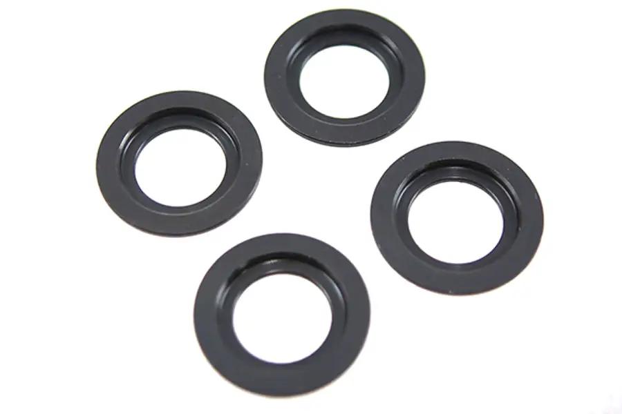 Motorshop Knucklehead Lower Valve Collar Spring Set for Harley Davidson EL 1936-1945 by Motorshop