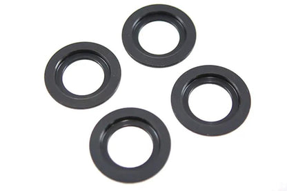 Motorshop Knucklehead Lower Valve Collar Spring Set for Harley Davidson EL 1936-1945 by Motorshop