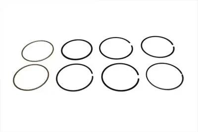 S&S Cycle 94-1401 4-1/8 Inch Piston Ring Set .010 Oversize for V-Twin Engines by S&S Cycle