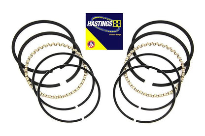 Hastings Rings 6627-030 61 Inch Overhead Valve Piston Ring Set .030 for Harley Davidson EL Models by Hastings Rings