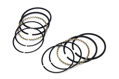 Hastings Rings 6627-030 61 Inch Overhead Valve Piston Ring Set .030 for Harley Davidson EL Models by Hastings Rings