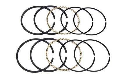 Hastings Rings 6627-030 61 Inch Overhead Valve Piston Ring Set .030 for Harley Davidson EL Models by Hastings Rings