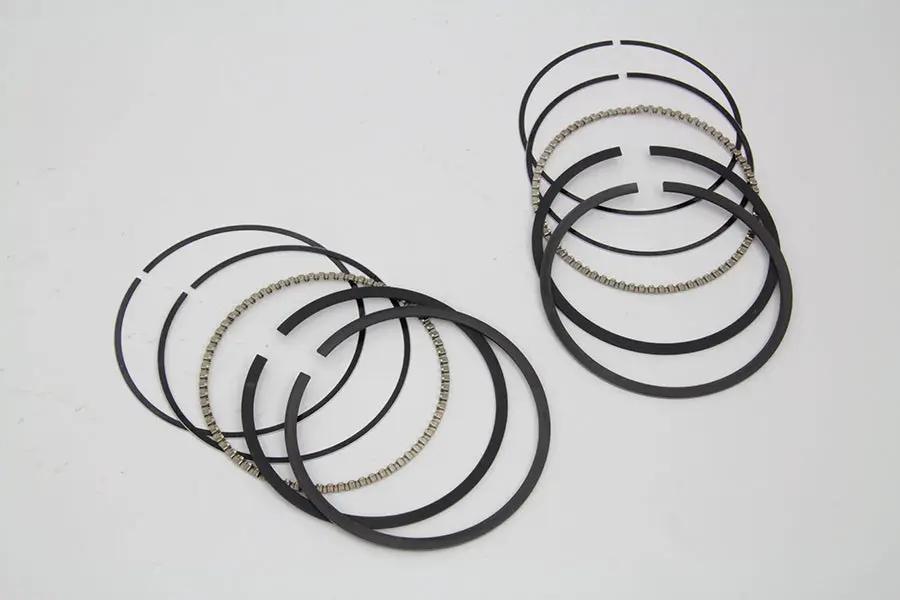 1690cc Piston Ring Set .010 Oversize by Hastings Rings