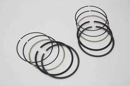 1690cc Piston Ring Set .010 Oversize by Hastings Rings