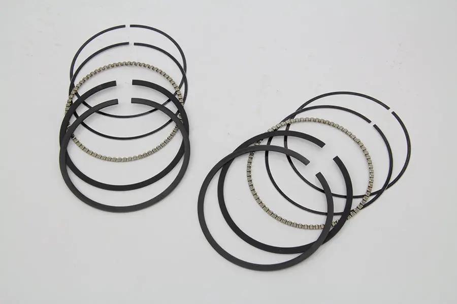 1690cc Piston Ring Set .010 Oversize by Hastings Rings