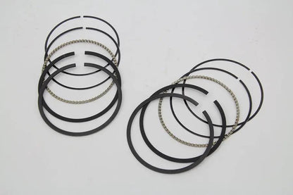 1690cc Piston Ring Set .010 Oversize by Hastings Rings