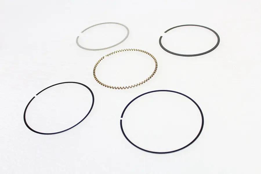 Wiseco Replacement Piston Ring Set for Harley Davidson FLT and FXD Models - Part 3875VMF by Wiseco
