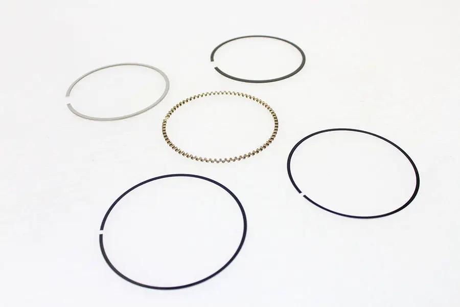 Wiseco Replacement Piston Ring Set for Harley Davidson FLT and FXD Models – Part Number 3895VMF by Wiseco